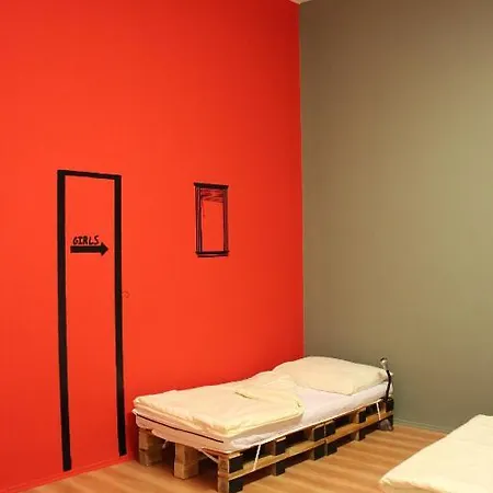 Hostel Amazing *