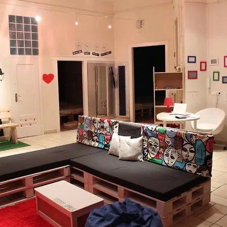 Hostel Amazing *